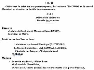 2 Cap Agde - 15 Aout 2023 -  Commemoration Debarquement de Provence  (1)